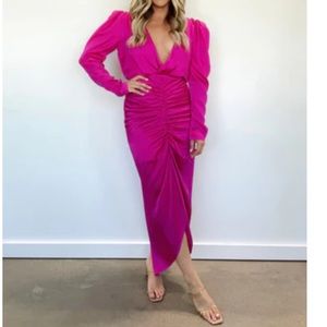 NWT Romantic Glam dress!